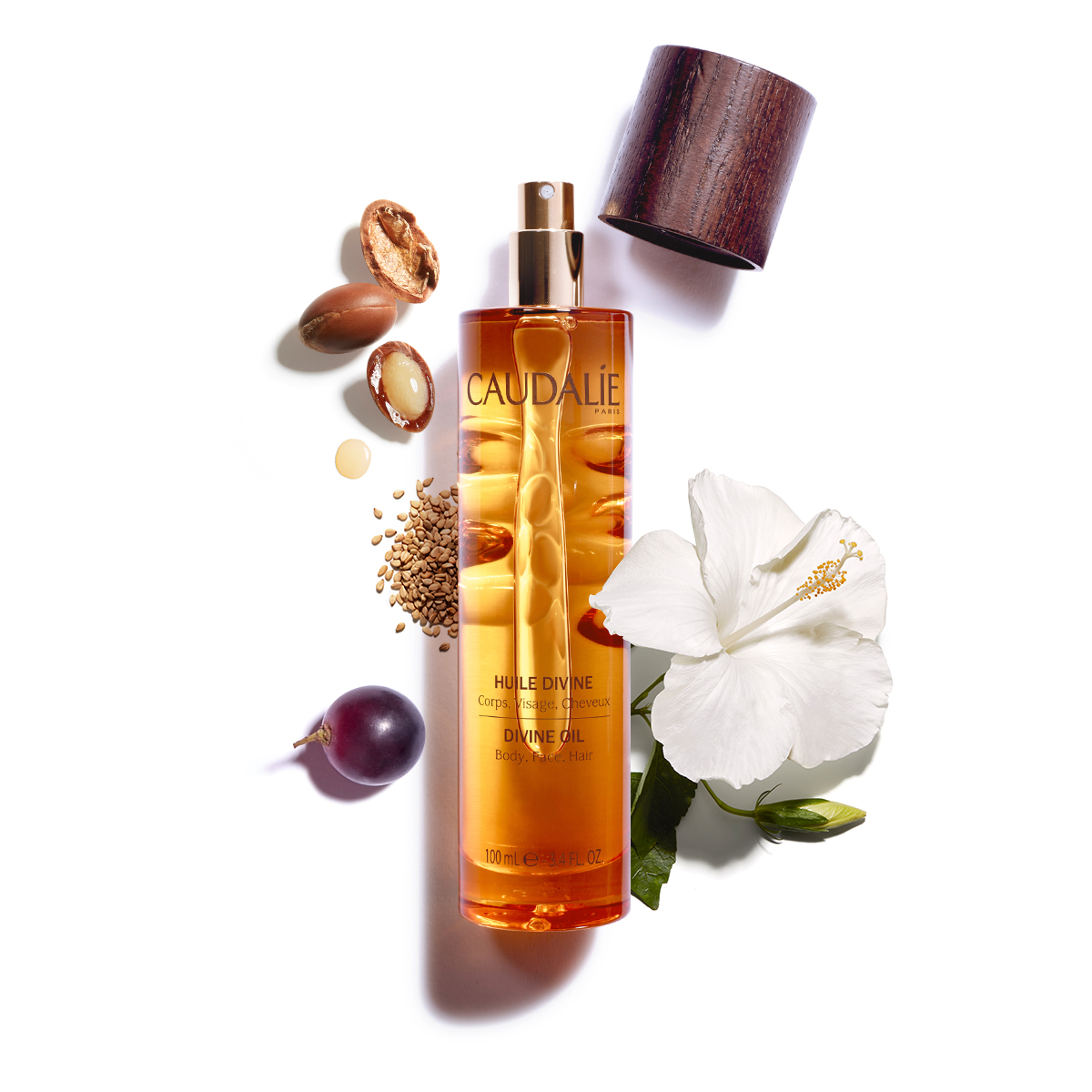 Divine Oil