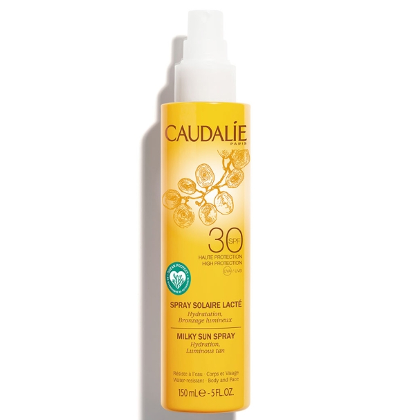 caudalie face sunscreen