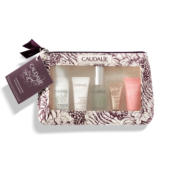 Skincare Heroes Set Weekend Essentials Caudalie Caudalie