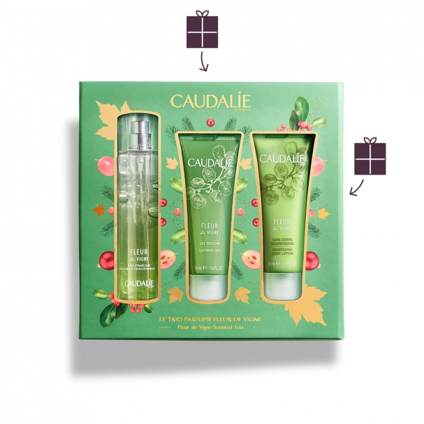 caudalie perfume fleur de vigne