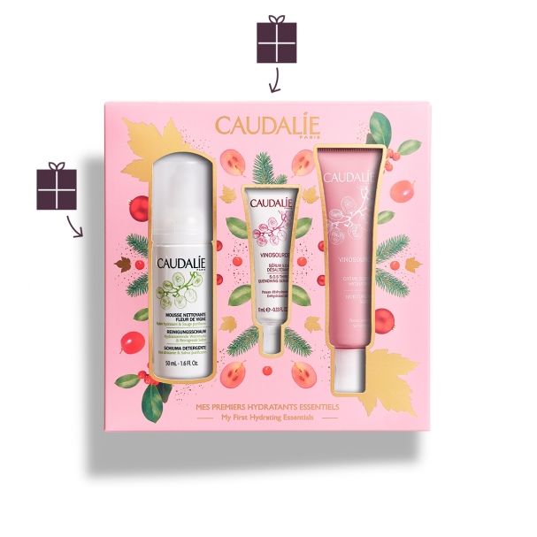 Vinosource Sorbet Set My Hydrating Essentials Caudalie Caudalie