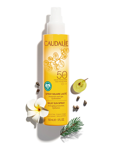 caudalie sunblock