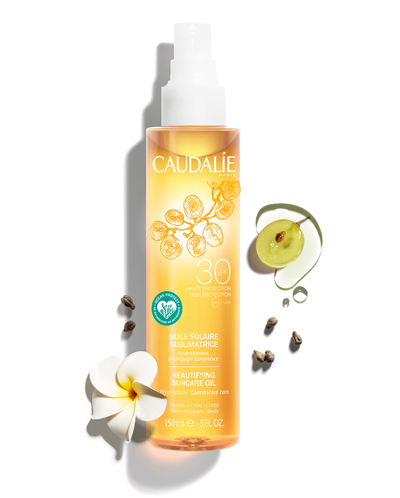 caudalie face sunscreen