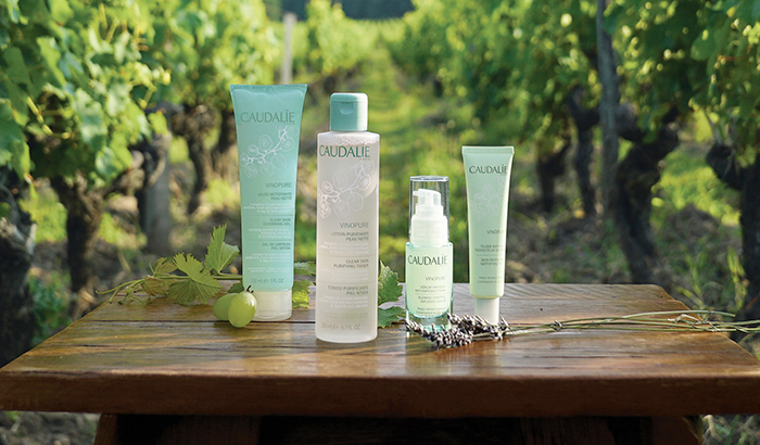 vinopure caudalie
